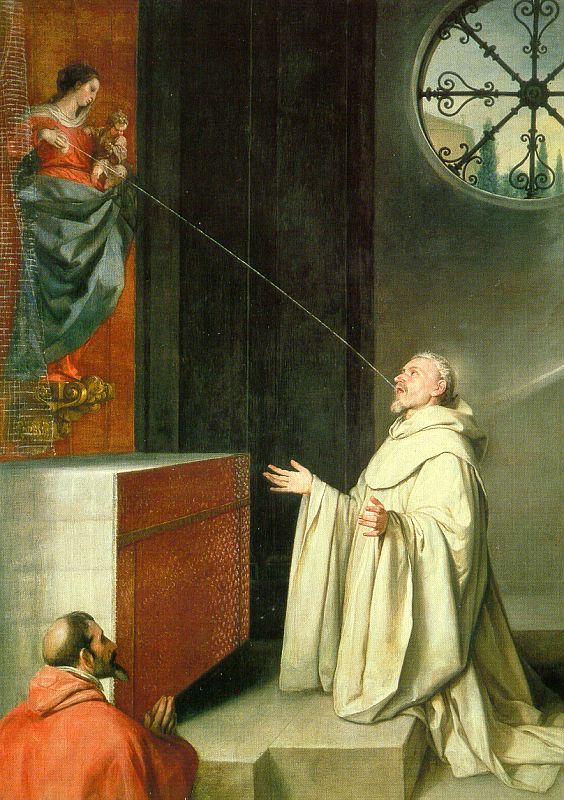 The Vision of Saint John